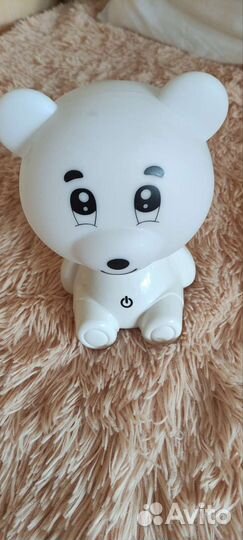 Светильник ночник