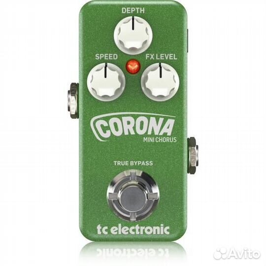 Педаль эффекта TC electronic corona mini chorus