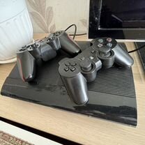 Sony playstation 3 super slim 500 gb