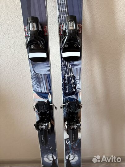 Лыжи Icelantic Nomad