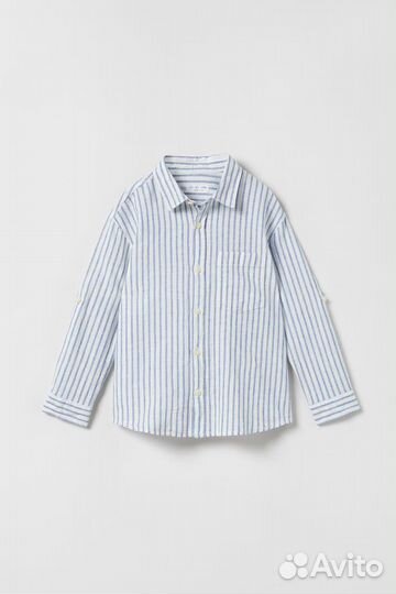 Рубашка zara