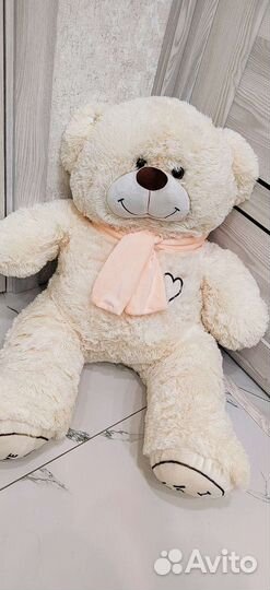 Плюшевые медведи Феликс 110см