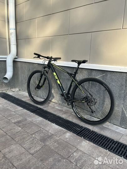 Велосипед GT Karakoram 29 L