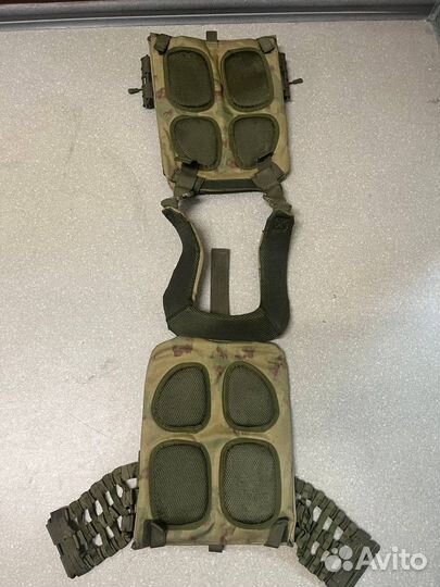 Бронежилет плитник