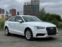 Audi A3 1.4 AMT, 2015, 136 000 км, с пробегом, цена 1 690 000 руб.