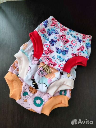 Трусики многослойные для приучения к горшку