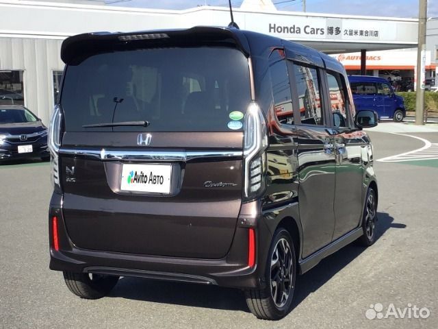 Honda N-BOX 0.7 CVT, 2020, 40 000 км