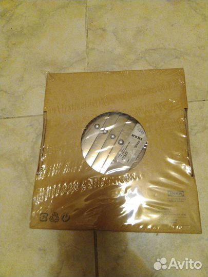 Зеркало из IKEA frack