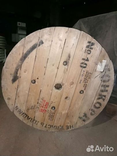 Продам катушки кабельные