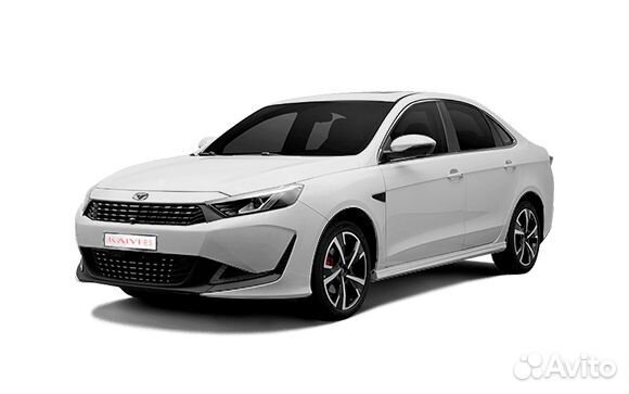 Kaiyi E5 1.5 CVT, 2023