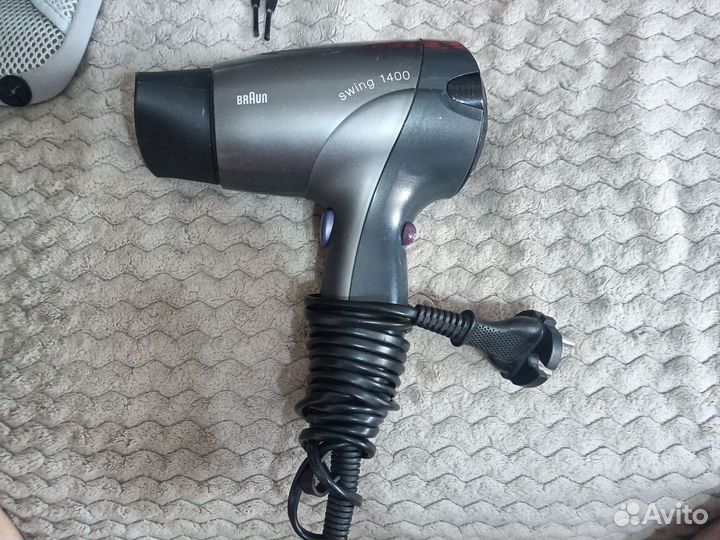 Фен для сушки волос