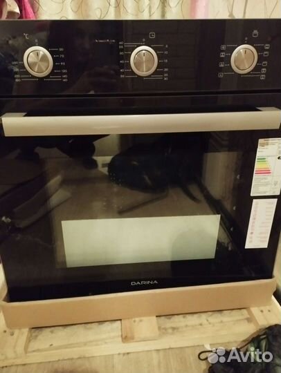 Газовая плита новая Дарина