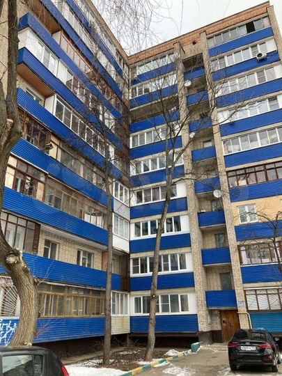 1-к. квартира, 30,4 м², 7/9 эт.