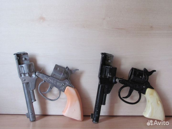 Игрушки разные. СССР