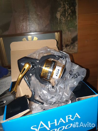 Катушка на спининг