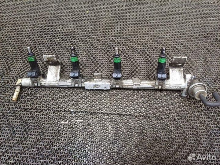 Рейка топливная (рампа) Ford Focus/Focus RS