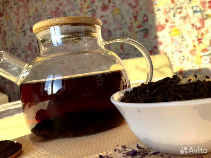 Иван-чай 1 килограмм крепкий, травяной чай