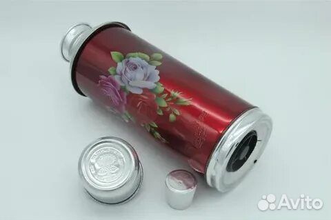 Продажа стеклянной колбы для китайского термоса 3Л