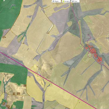 Участок 29,52 га (промназначения)