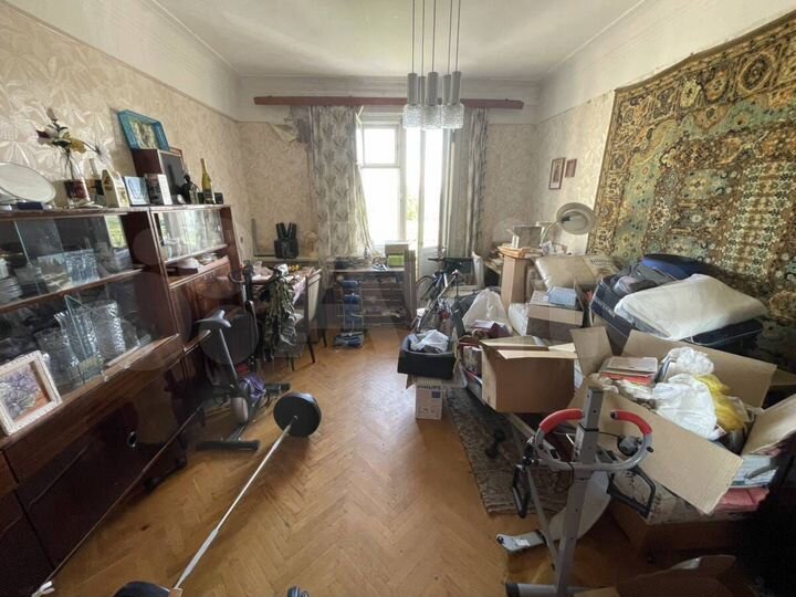 3-к. квартира, 76,6 м², 3/4 эт.