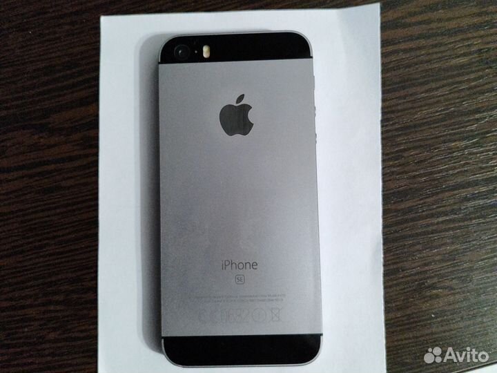 iPhone SE 32gb