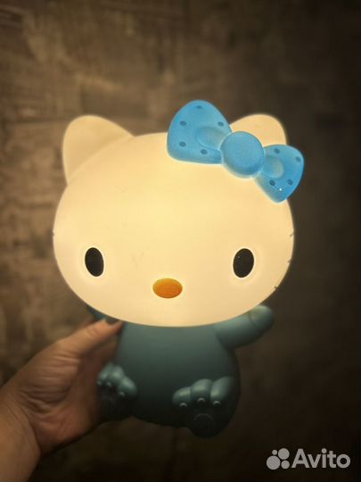 Игрушка Hello Kitty ночник