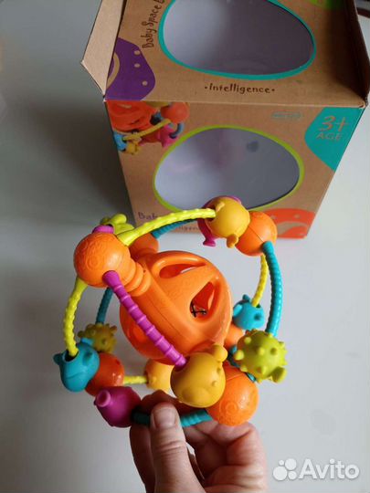 Игрушка шар