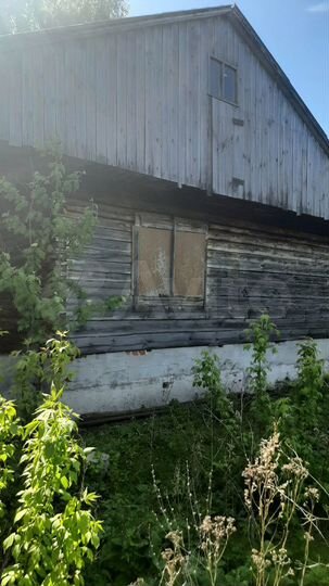 Дом 100 м² на участке 7 сот.