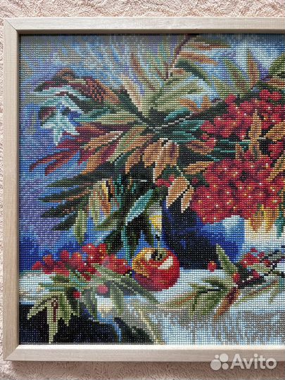 Картина алмазная готовая