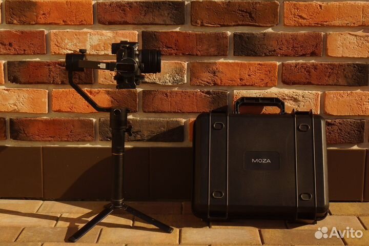 Стабилизатор Moza Aircross