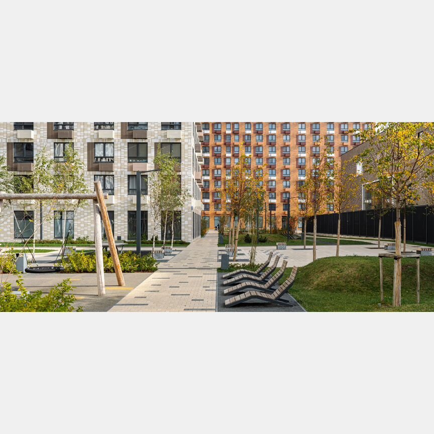 Квартира-студия, 25,3 м², 26/26 эт.