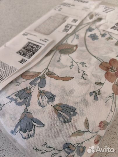 Постельное белье IKEA новое