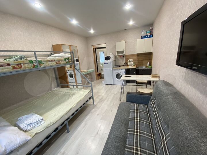 Квартира-студия, 24 м², 2/22 эт.