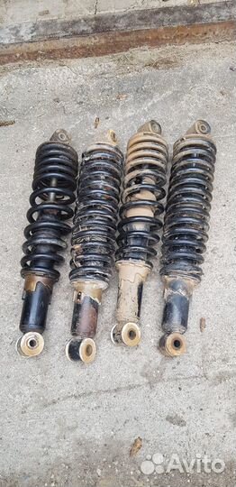 Амортизаторы cf moto 500