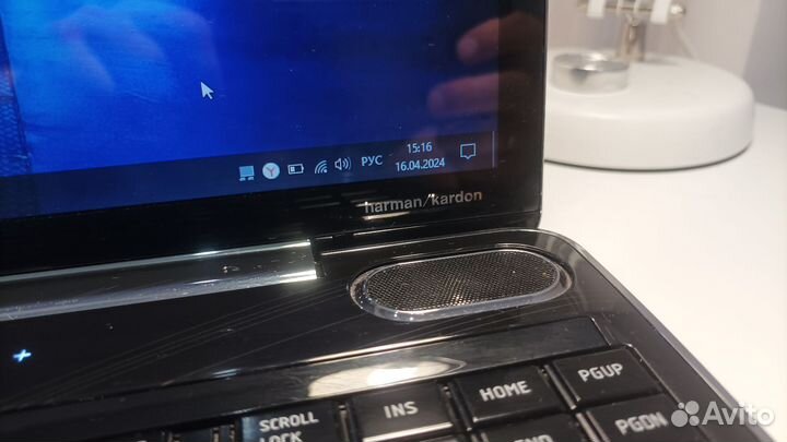 Мощный Toshiba, i7, SSD,8 Гб,Gt