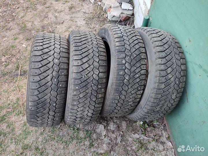 Continental ContiIceContact 185/60 R15