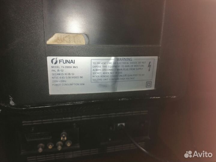Телевизор funai