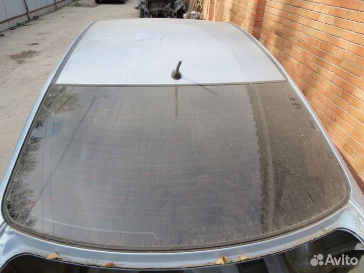 Стекло заднее Hyundai Solaris 2010-2014