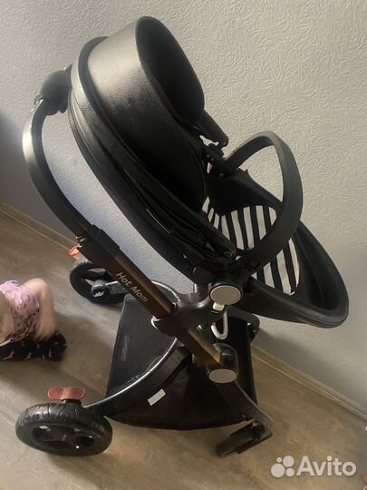 Коляска hot mom 2 в 1