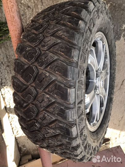 Maxxis AT-771 Bravo 205/75 R15 Q