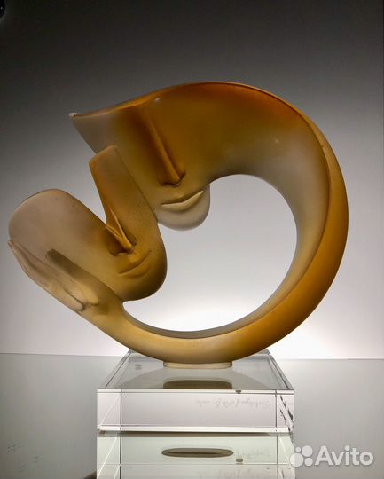 Скульптура Daum