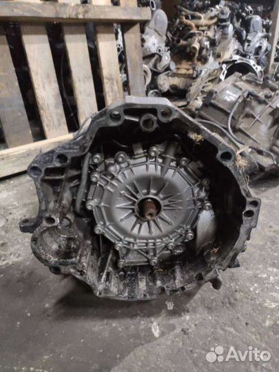 Коробка передач автоматическая (АКПП), Audi A6 C5