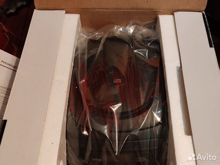 Стереомагнитола Mystery BM-6103