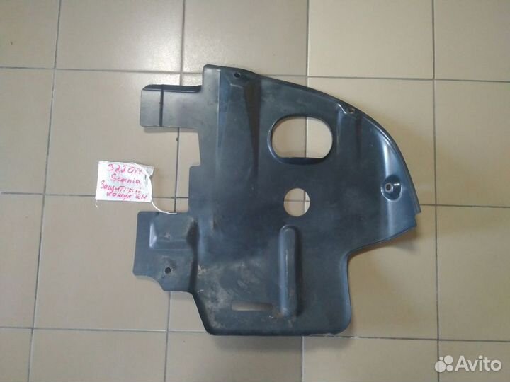 Scania 6 G-Serie Защитный кожух правый