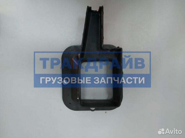 Корпус кулисы кпп Volvo FM 2010-2013 г.в