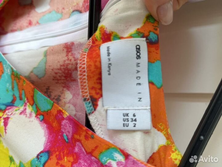 Летнее платье ASOS