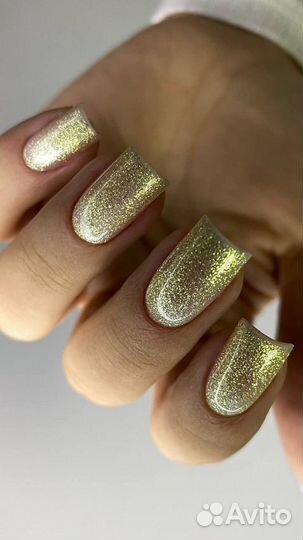 Гель-лак Cosmoprofi Polar Glow № 4 - 10 мл