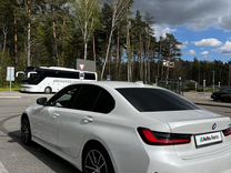 BMW 3 серия 2.0 AT, 2021, 37 300 км, с пробегом, цена 2 850 000 руб.