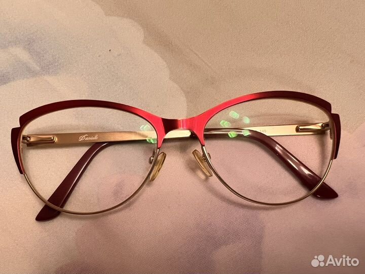 Очки для зрения -0,5 антибликовые