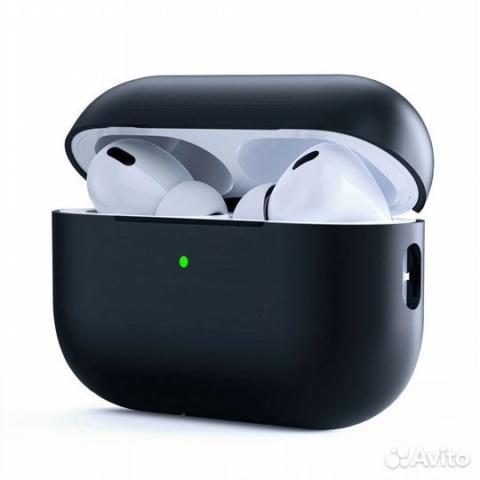 Airpods Pro 2 + блок питания и чехол в подарок